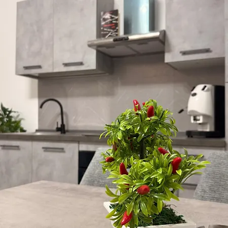 Casa T&s Lejlighed Napoli