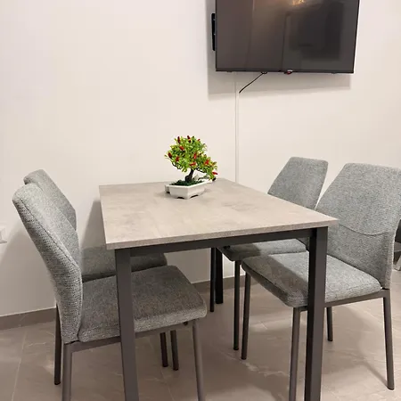 Casa T&s 公寓 那不勒斯