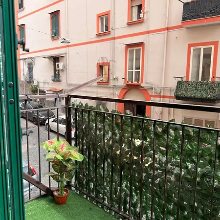 Casa T&s Napoli