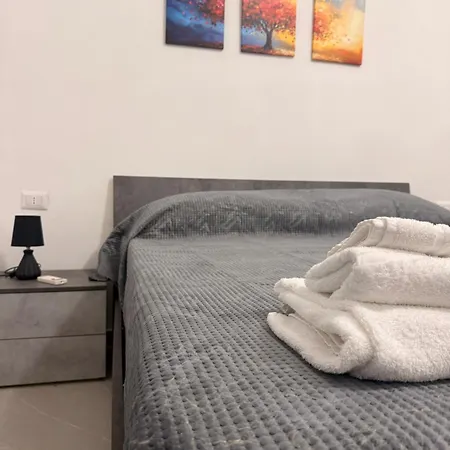 Casa T&s Lejlighed Napoli