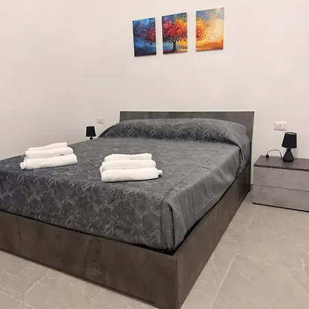 Casa T&s Lejlighed Napoli